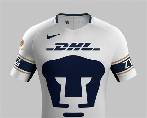 camisa de pumas